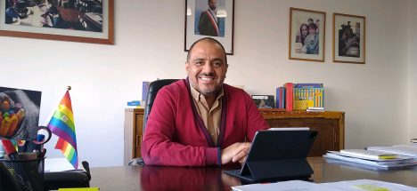 Diputados y diputadas acusan trato homofóbico y discriminatorio hacia el Ministro Ávila