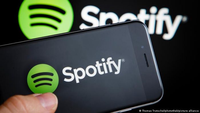 Cinco millones de multa a Spotify por no cumplir con normas