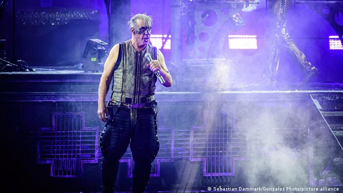 Rammstein: la banda y los políticos reaccionan ante las nuevas acusaciones