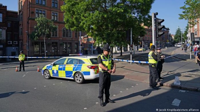 Un detenido en Nottingham tras asesinato de tres personas