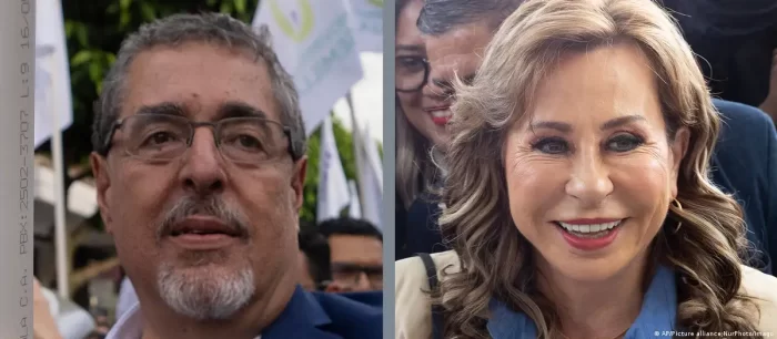 Dos opciones de izquierda definirán segunda vuelta en Guatemala