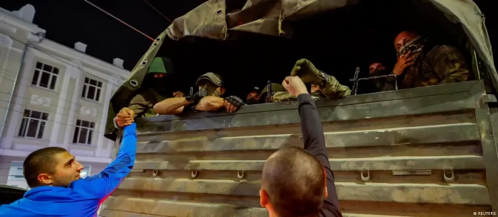 No sólo “Wagner”: los ejércitos privados de Rusia en Ucrania
