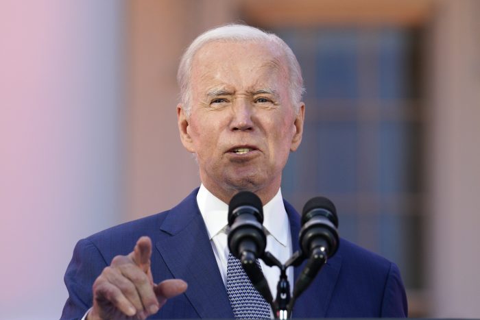 Biden indica que EEUU no facilitará la entrada de Ucrania en la OTAN