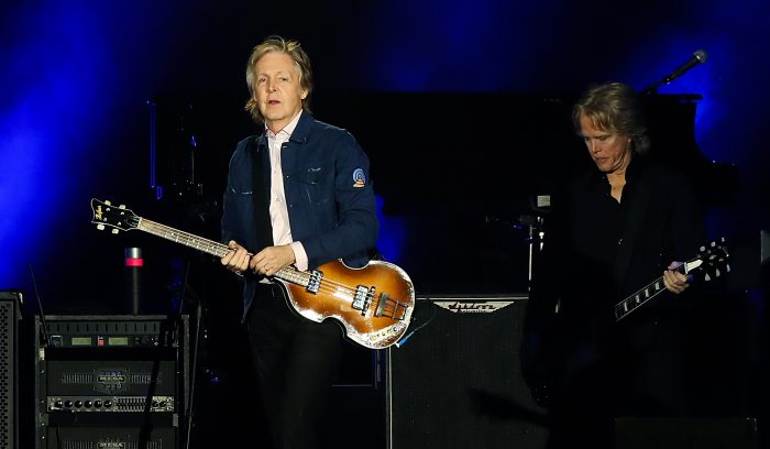 Paul McCartney dice que la inteligencia artificial ayudó a terminar un disco de los Beatles