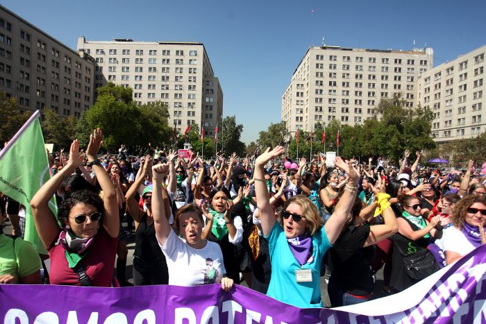 Chile se transforma en el primer país latinoamericano en implementar una política exterior feminista
