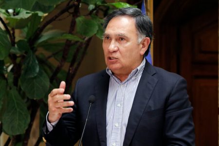 El filtrador: diputado Mellado (RN) reconoce haber grabado al Presidente