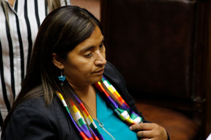 Senadora Campillai califica como "un acto de justicia" desafuero contra diputada Cordero