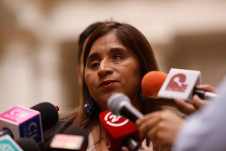 Corte de Apelaciones ordena al Estado indemnizar por daño moral a senadora Campillai