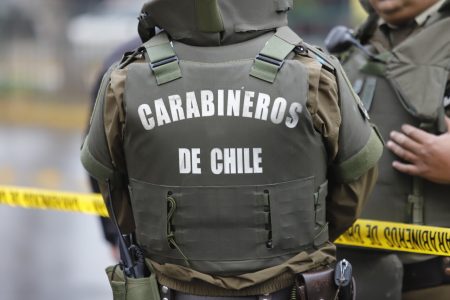 Carabinero es herido en Talcahuano cuando se dirigía a su domicilio