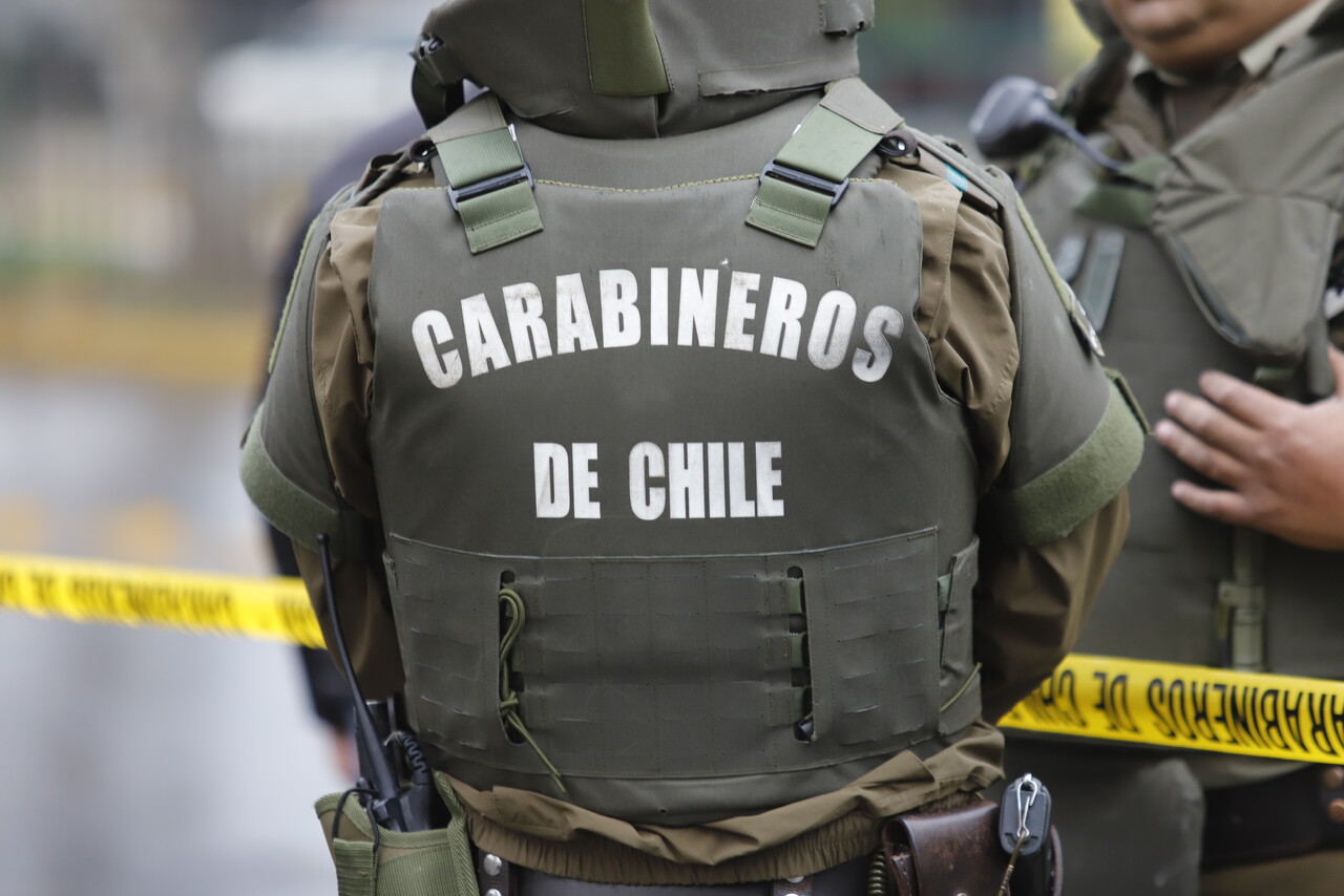 Carabinero es herido en Talcahuano cuando se dirigía a su domicilio