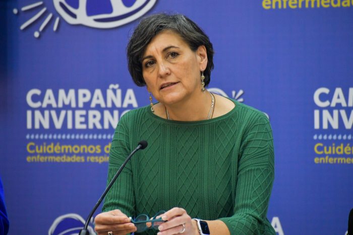 Ministra Aguilera confirma recurso de aclaración por fallo de la Corte Suprema contra isapres