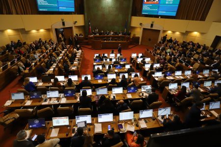 Cámara de Diputados aprueba nueva prórroga del Estado de Excepción en la zona sur