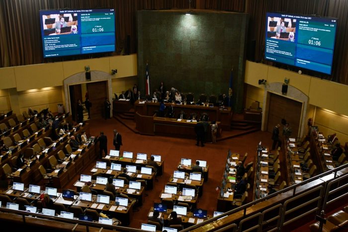 Cámara de Diputados aprueba proyecto de resolución que rechaza apología a la Ley maldita
