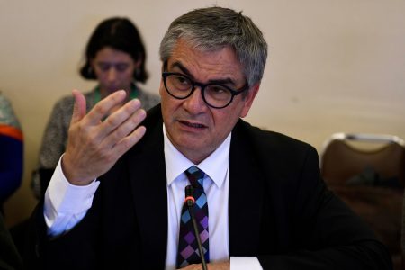 Ministro Marcel valora rechazo del sexto retiro: "Esperamos tener una buena discusión en la Sala"