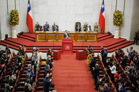 "Esperaba una cosa distinta" y "ha perdido una oportunidad": reparos de oposición a Cuenta de Boric
