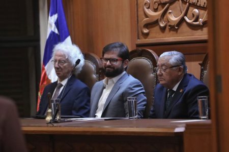 Tricel proclama a consejeros constitucionales electos: el 7 de junio comienzan sus funciones