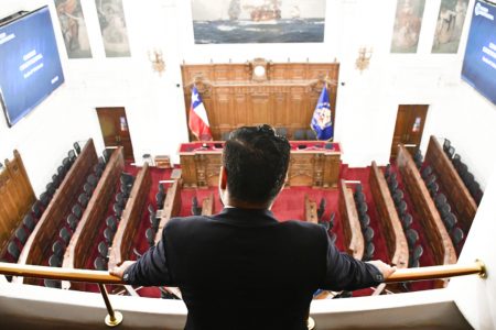 Con presencia del Presidente Boric asumen hoy 51 miembros del Consejo Constitucional