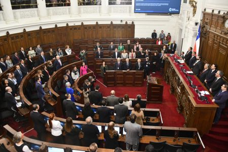 Parte segundo tiempo: Consejo Constitucional se instala en ambiente muy distinto a proceso anterior
