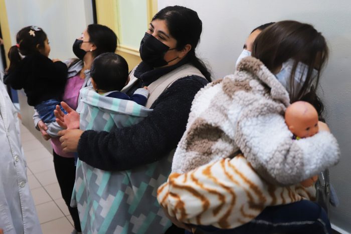 Ministerio de Salud confirma seis niños fallecidos producto de virus sincicial