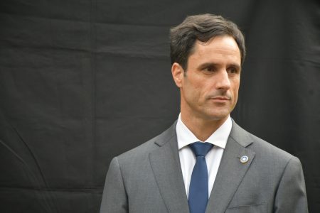 Profe Silva, el primer caído en Justicia tras polémica por rebajas de condenas y video contra Rabat