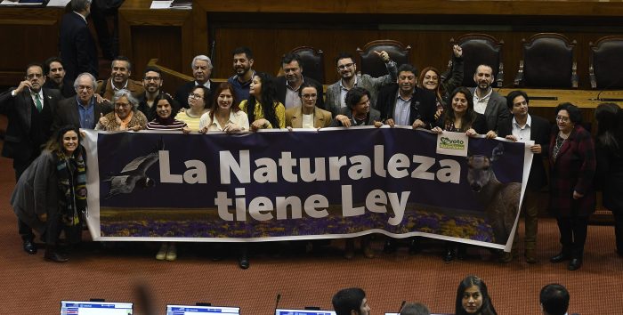 Luego de 13 años de tramitación Chile contará con un Servicio de Biodiversidad y Áreas Protegidas