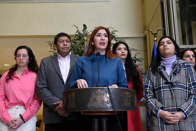 RD exige a su Tribunal Supremo expulsar del partido a exseremi y a pareja de la diputada Pérez
