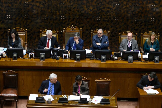 Congreso prorroga el estado de excepción en La Araucanía y dos provincias del Biobío