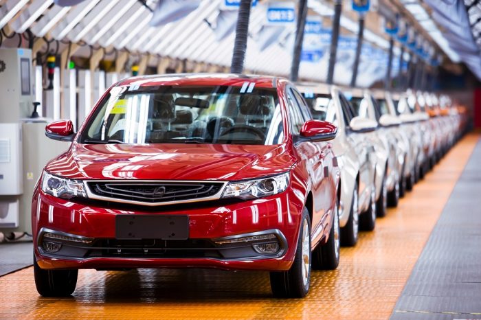 Precio promedio de autos de marcas de origen chino baja un 14%