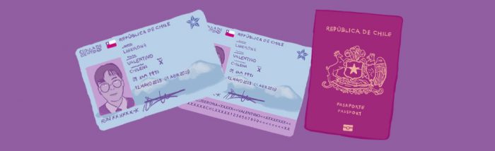 Primer pasaporte no binario: Valentino Victoria cuenta las dificultades para registrar su identidad