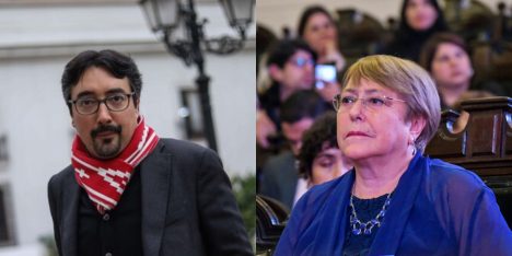 Exministros defienden a Bachelet tras dichos de Latorre sobre su "renuncia" al programa de gobierno