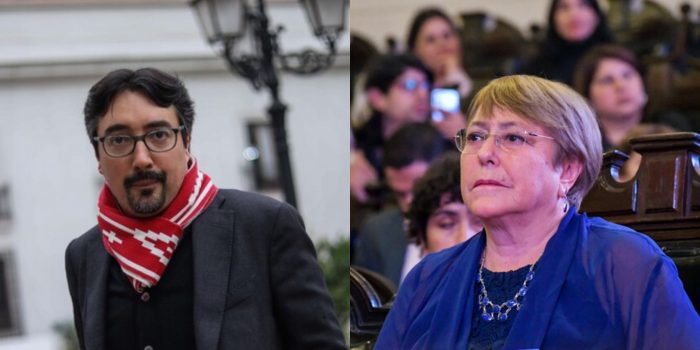 Exministros defienden a Bachelet tras dichos de Latorre sobre su “renuncia” al programa de gobierno