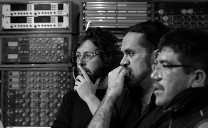 Presentación del disco “La Revancha” en Valparaíso