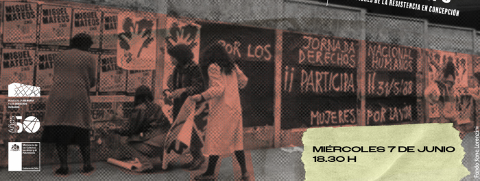 Exposición “Ninguna calle llevará tu nombre”