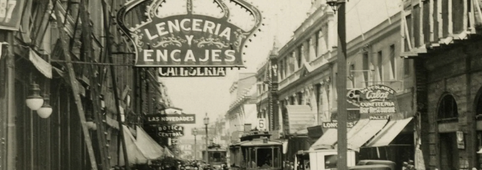 Exhibición fotográfica “Santiago: La ciudad que habitamos”