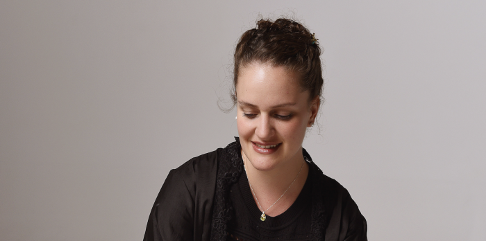Pianista Lucía Ghini en Teatro Municipal de Valdivia