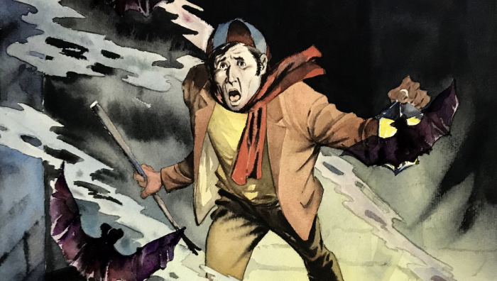 Expo “101 cómics chilenos para Puente Alto”