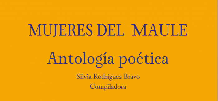Lanzamiento libro “Mujeres del Maule: Antología Poética”