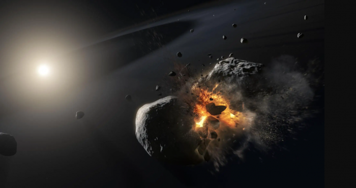 Gran feria de divulgación astronómica