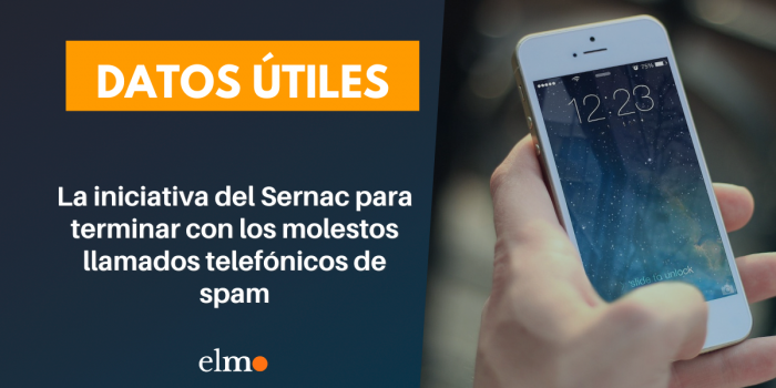 La iniciativa del Sernac para terminar con los molestos llamados telefónicos de spam