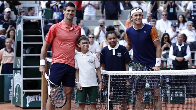 Djokovic agranda su leyenda en Roland Garros con su 23 Grand Slam y recupera el número 1