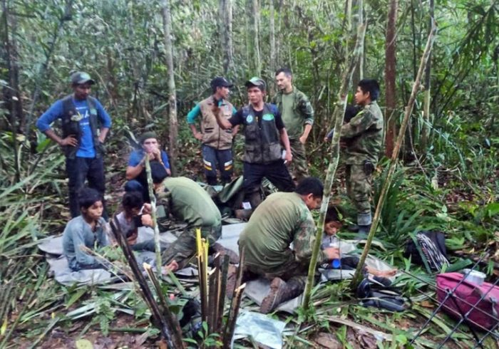 Padre de los niños rescatados en Colombia: “Tengo amenazas” de las disidencias de las FARC