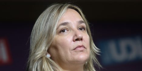 Secretaria general UDI señala que "son equiparables las barbaridades de Allende con la dictadura"