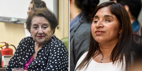Acogen solicitud de desafuero contra diputada Cordero por dichos contra Campillai