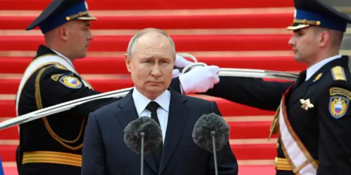 Putin admite que Wagner era financiado por el estado ruso