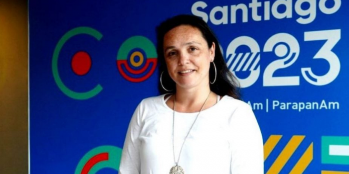 “No tenemos nada”: a 140 días para Santiago 2023 renuncia la directora ejecutiva Gianna Cunazza