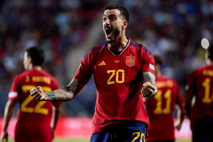 España vence a Italia y accede a la final de la Nations League: se enfrentará a la Croacia de Modric