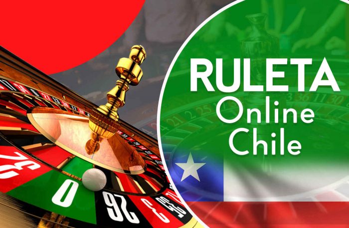 Ruleta online en Chile: Descubre dónde y cómo jugar ruleta de casino en Chile