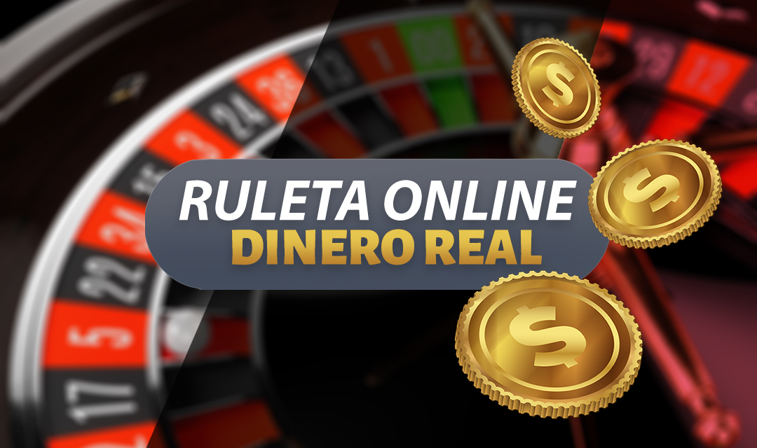 Dinero Real Ruleta