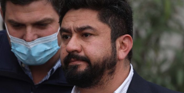 Alcalde Campos (UDI) pide a su coalición no sacar provecho político tras operativo en Talcahuano
