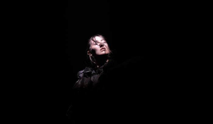 Obra de danza “Develar” en el GAM